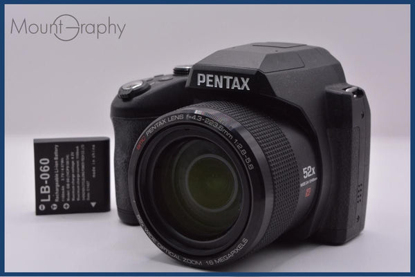 動作保証】 ペンタックス PENTAX XG-1 52x バッテリー付属 同梱無料