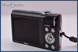 【動作保証】 ニコン Nikon COOLPIX S3000 4x 元箱、バッテリー、充電器、取扱説明書付属 同梱無料 #ak566