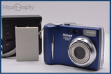 ニコン Nikon COOLPIX E5200 3x バッテリー、充電器付属 同梱無料 #ak569
