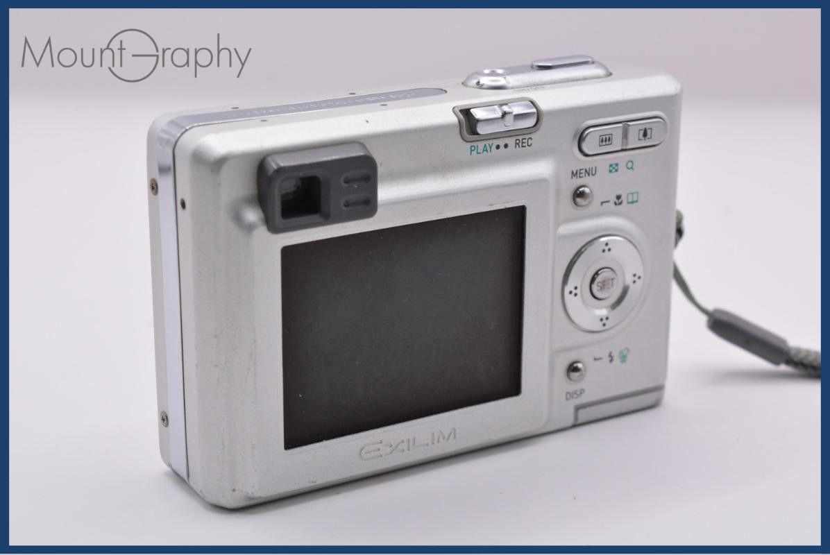 カシオ CASIO EXILIM EX-Z3 3x 同梱無料 #ak600 – MountGraphy