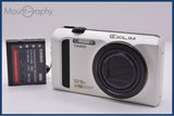 カシオ CASIO EXILIM EX-ZR100 12.5x バッテリー付属 同梱無料 #ak601