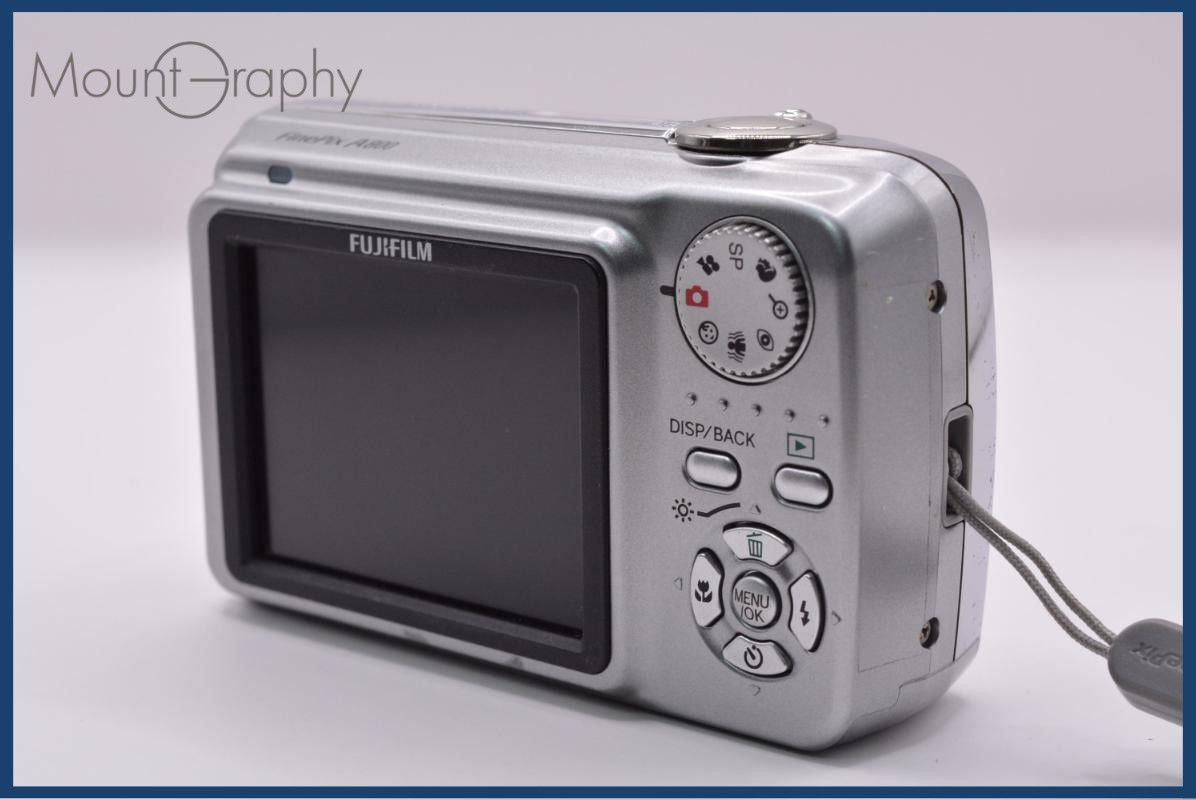 動作保証】 富士フイルム FUJIFILM FinePix A800 3x 単三電池仕様 同梱