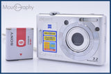 【動作保証】 ソニー SONY Cyber-shot DSC-W35 3X バッテリー付属 同梱無料 #ak61