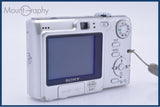 【動作保証】 ソニー SONY Cyber-shot DSC-W35 3X バッテリー付属 同梱無料 #ak61