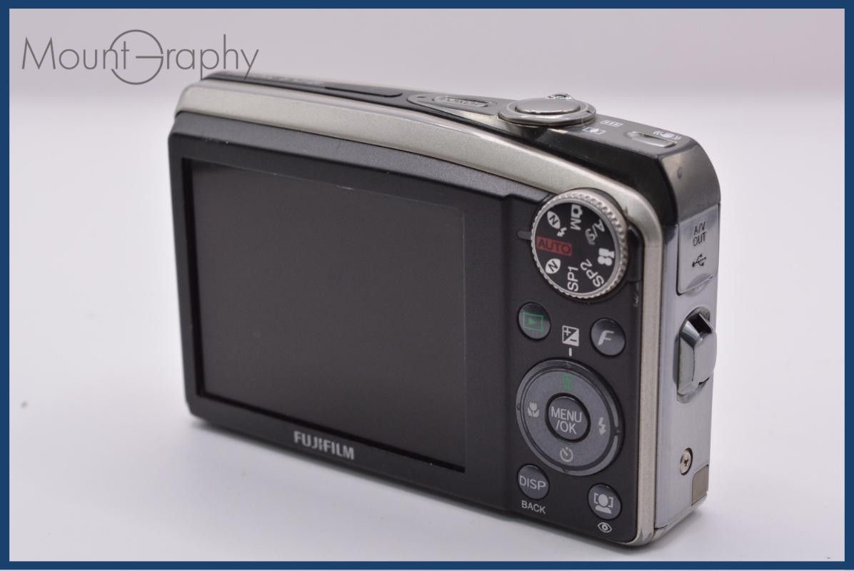 動作保証】 富士フイルム FUJIFILM FinePix F50fd 3x バッテリー付属