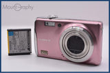 【動作保証】 富士フイルム FUJIFILM FinePix F70 EXR 10x バッテリー付属 同梱無料 #ak624