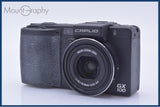 【動作保証】 リコー RICOH Caplio GX100 バッテリー、前キャップ付 同梱無料 #ak63