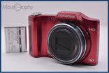 【動作保証】 オリンパス Olympus SZ-11 20x バッテリー付属 同梱無料 #ak637