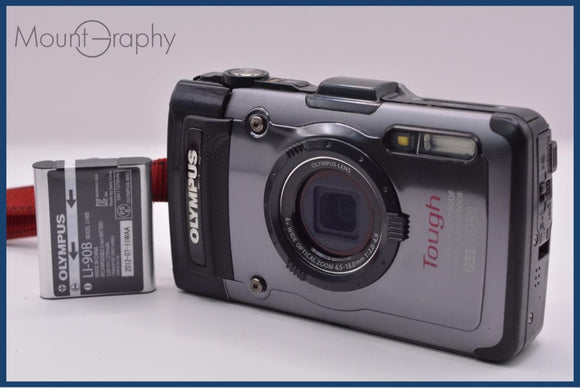 動作保証】 オリンパス OLYMPUS Tough TG-1 バッテリー付属 同梱無料