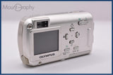 難あり オリンパス Olympus μ-10 DIGITAL 3x 同梱無料 #ak641