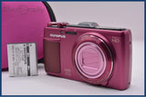 オリンパス Olympus SH-25MR 12.5x バッテリー、ケース付属 同梱無料 #ak643