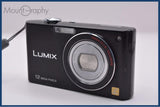 難あり パナソニック Panasonic LUMIX DMC-FX40 5x 同梱無料 #ak650