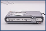 【動作保証】 パナソニック Panasonic LUMIX DMC-FX60 5x 同梱無料 #ak651