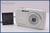 パナソニック Panasonic LUMIX DMC-S1 4x バッテリー付属 同梱無料 #ak653