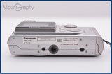 【動作保証】 パナソニック Panasonic LUMIX DMC-FX1 3x 同梱無料 #ak673