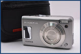 【動作保証】 富士フイルム FUJIFILM FinePix F31 fd 3x ポーチ付 同梱無料 #ak675