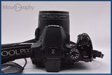 ニコン Nikon COOLPIX P510 42x 元箱、前キャップ、ストラップ付 同梱無料 #ak676