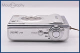 【動作保証】 富士フイルム FUJIFILM FinePix F10 3x バッテリー付属 同梱無料 #ak691