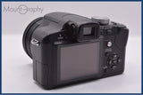 パナソニック Panasonic LUMIX DMC-FZ18 18x バッテリー、前キャップ、レンズフィルター付 同梱無料 #ak696