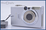 難あり キヤノン CANON IXY DIGITAL 500 3X バッテリー付属 同梱無料 #ak7