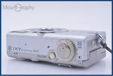 難あり キヤノン CANON IXY DIGITAL 500 3X バッテリー付属 同梱無料 #ak7