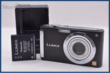 【動作保証】 パナソニック Panasonic LUMIX DMC-FS3 3x バッテリー、充電器付属 同梱無料 #ak707