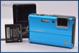 【動作保証】 パナソニック Panasonic LUMIX DMC-FT2 4.6x バッテリー、充電器付属 同梱無料 #ak708
