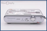 難あり パナソニック Panasonic LUMIX DMC-FX9 3x 同梱無料 #ak716