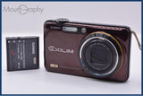 カシオ CASIO EXILIM EX-FC150 5x バッテリー付属 同梱無料 #ak731