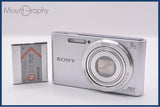 【動作保証】 ソニー SONY Cyber-shot DSC-W830 8x バッテリー付属 同梱無料 #ak737