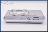 【動作保証】 ソニー SONY Cyber-shot DSC-W830 8x バッテリー付属 同梱無料 #ak737