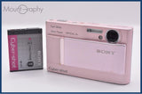 ソニー SONY Cyber-shot DSC-T10 3x 同梱無料 #ak739