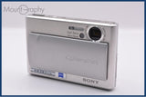 難あり ソニー SONY Cyber-shot DSC-T1 3x 同梱無料 #ak740