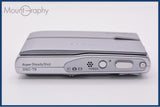 【動作保証】 ソニー SONY Cyber-shot DSC-T9 3x バッテリー付属 同梱無料 #ak742