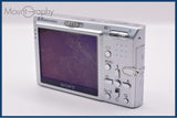 【動作保証】 ソニー SONY Cyber-shot DSC-T9 3x バッテリー付属 同梱無料 #ak742