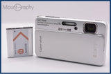 【動作保証】 ソニー SONY Cyber-shot DSC-TX10 4x バッテリー付属 同梱無料 #ak743
