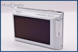 【動作保証】 ソニー SONY Cyber-shot DSC-T70 3x バッテリー付属 同梱無料 #ak746