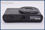 ソニー SONY Cyber-shot DSC-WX300 20x バッテリー付属 同梱無料 #ak751