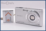 ソニー SONY Cyber-shot DSC-W530 4x バッテリー付属 同梱無料 #ak752