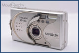 【動作保証】 ミノルタ MINOLTA DiMAGE G400 3x 同梱無料 #ak759