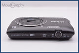 ニコン Nikon COOLPIX S3700 8x バッテリー付属 同梱無料 #ak763