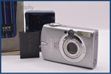 キヤノン Canon IXY DIGITAL 600 3x バッテリー、充電器、ポーチ付属 同梱無料 #ak766
