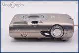 キヤノン Canon IXY DIGITAL 1000 3x 同梱無料 #ak767