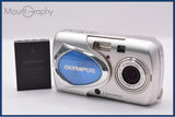 【動作保証】 オリンパス Olympus μ-15 3x バッテリー付属 同梱無料 #ak770