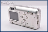 【動作保証】 オリンパス Olympus μ-15 3x バッテリー付属 同梱無料 #ak770
