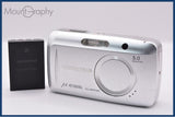 オリンパス Olympus μ-40 DIGITAL 3x バッテリー付属 同梱無料 #ak772