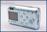 【動作保証】 オリンパス Olympus μ-30 DIGITAL 3x バッテリー付属 同梱無料 #ak775