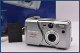 【動作保証】 オリンパス Olympus CAMEDIA X-2 3x 元箱、バッテリー付属 同梱無料 #ak778