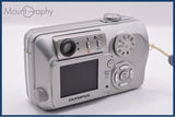 【動作保証】 オリンパス Olympus CAMEDIA X-2 3x 元箱、バッテリー付属 同梱無料 #ak778