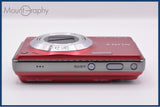 【動作保証】 ソニー SONY Cyber-shot DSC-W270 5x 元箱、バッテリー、充電器、取扱説明書付属 同梱無料 #ak780